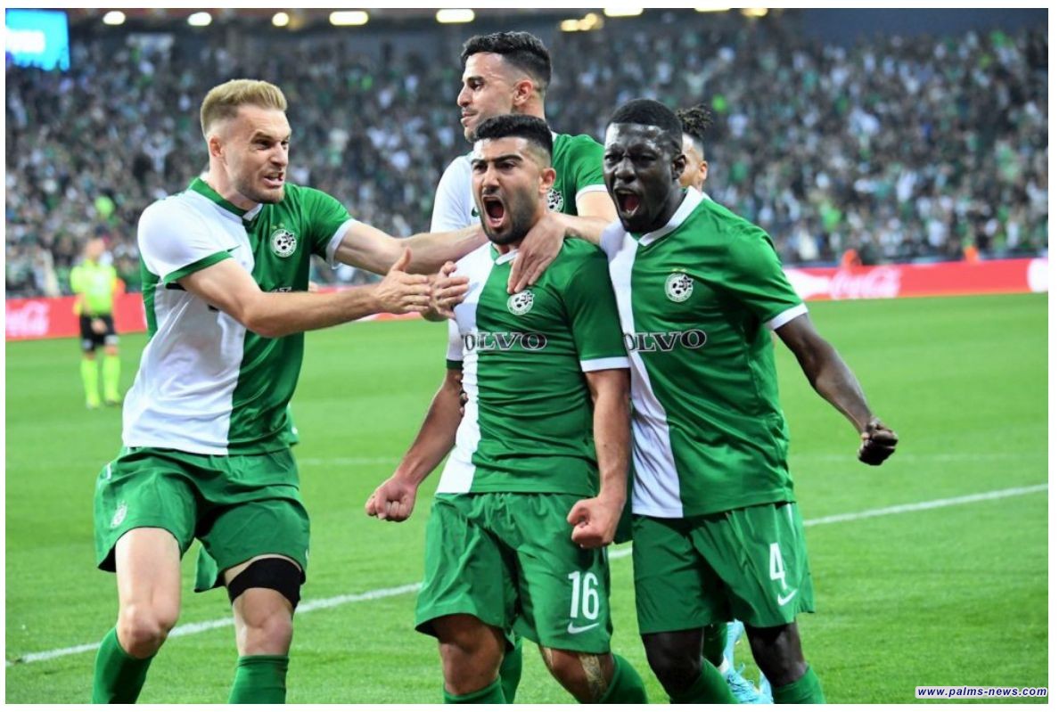 أمستردام تعلن نادي "مكابي تل أبيب" الإسرائيلي غير مرحب به